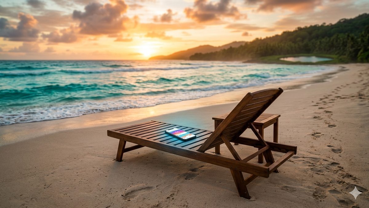 Barbados, Instagram and the Pond Round the Corner: Why We're So Desperate to Get to the Sea