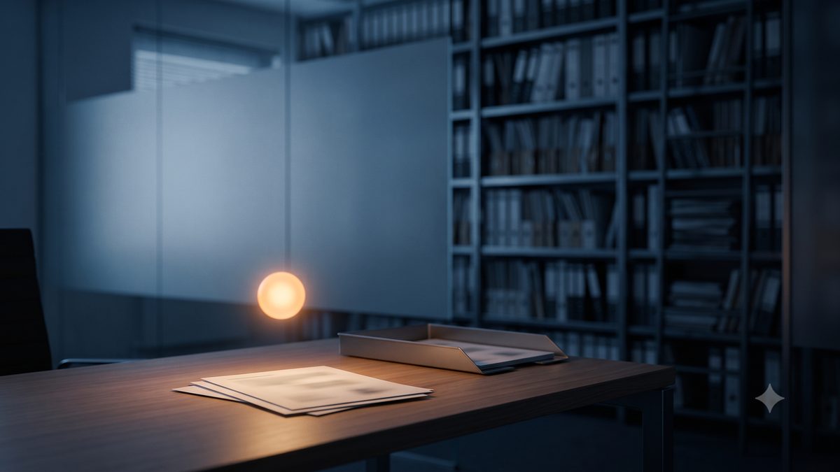 Certified Lie: When Corporate AI Answers from an Incomplete Horizon