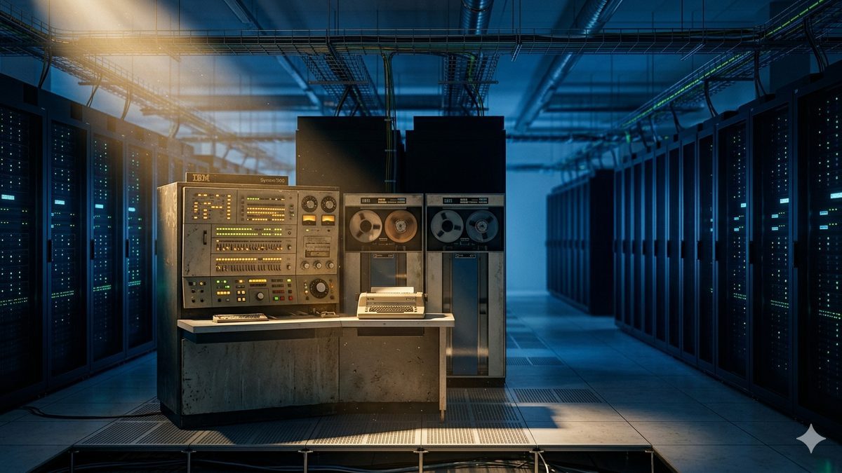 COBOL Is Dead, Long Live COBOL! Thirty Years of a Departure That Never Happened