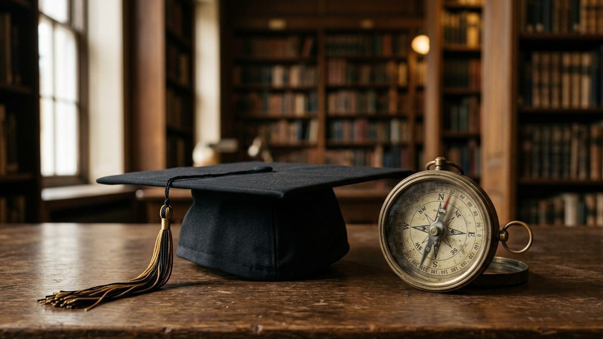 A Degree as Insurance, Not a Compass: How Czech University Graduates Fare in the Job Market