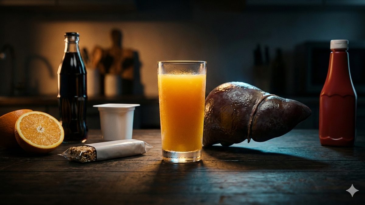 Fructose: The Fuel That Bypasses Every Brake