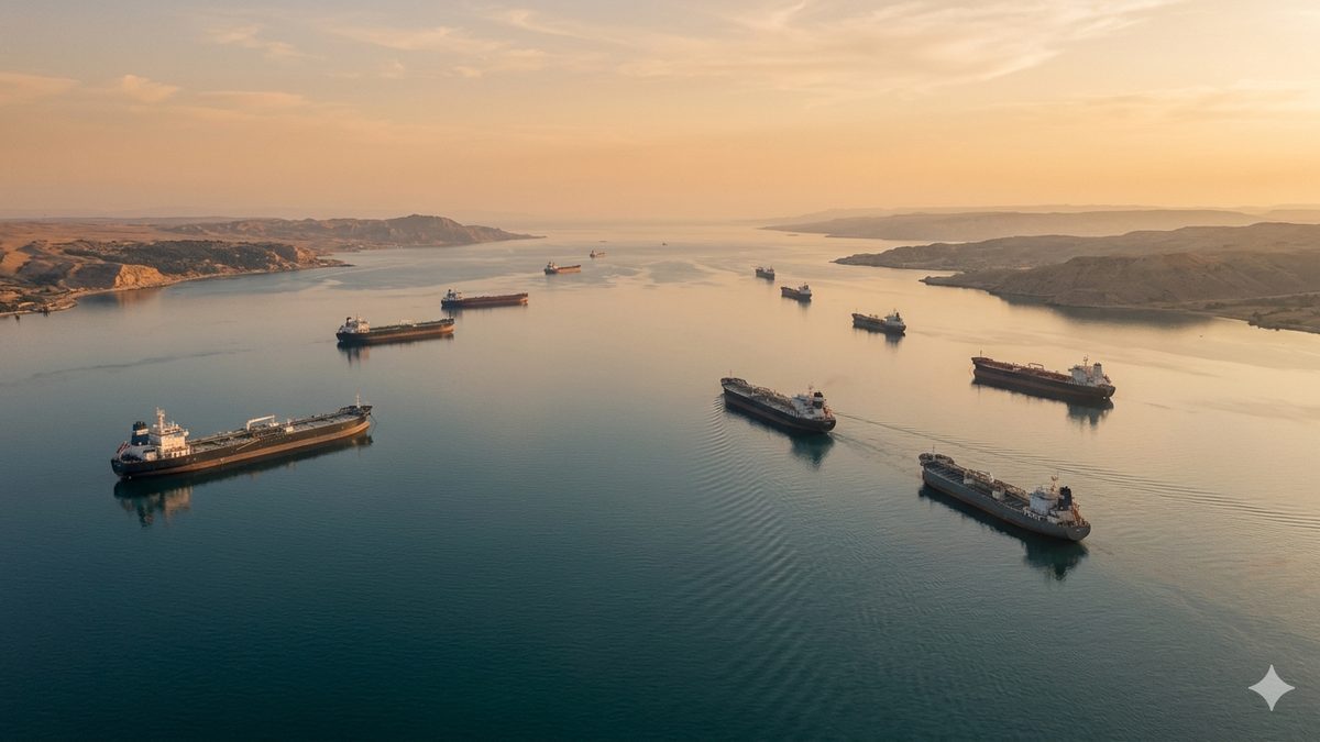 Hormuz Will Never Go Back. Why Trump Can't Open the Strait