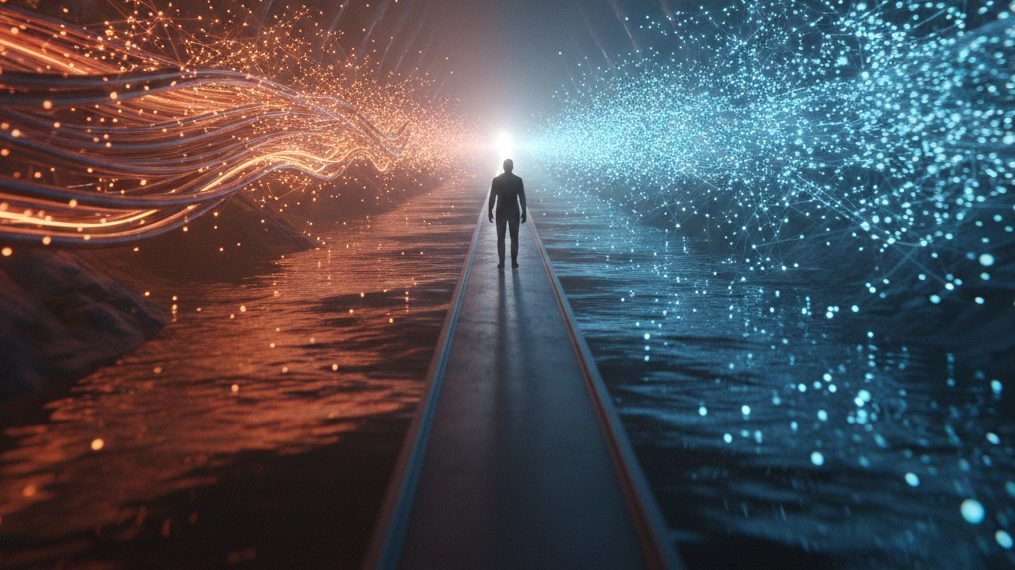 The Internet Is Splitting Into Two Worlds. What Does It Mean for Search?