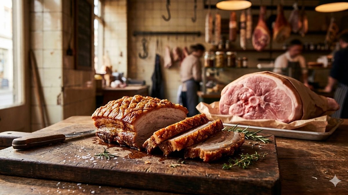 How Pork Belly Became King: The Story of the Strangest Price Reversal on Your Plate