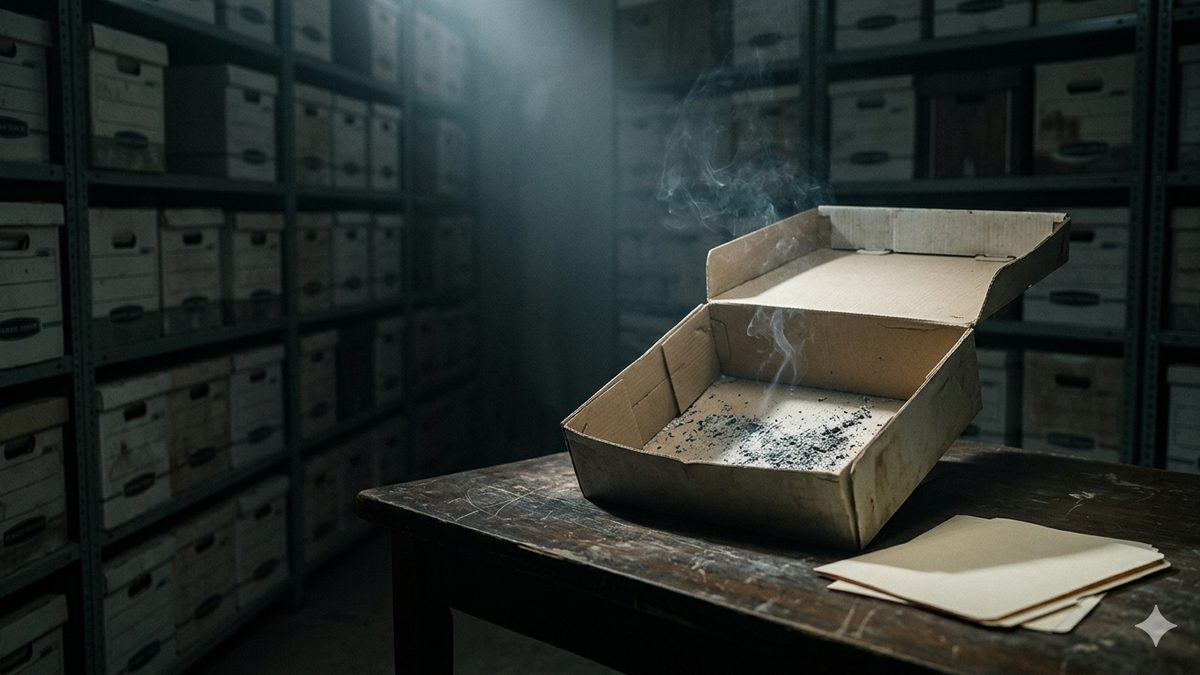 JFK, Tague's Curb, Salisbury Cathedral, and the Burned Notes