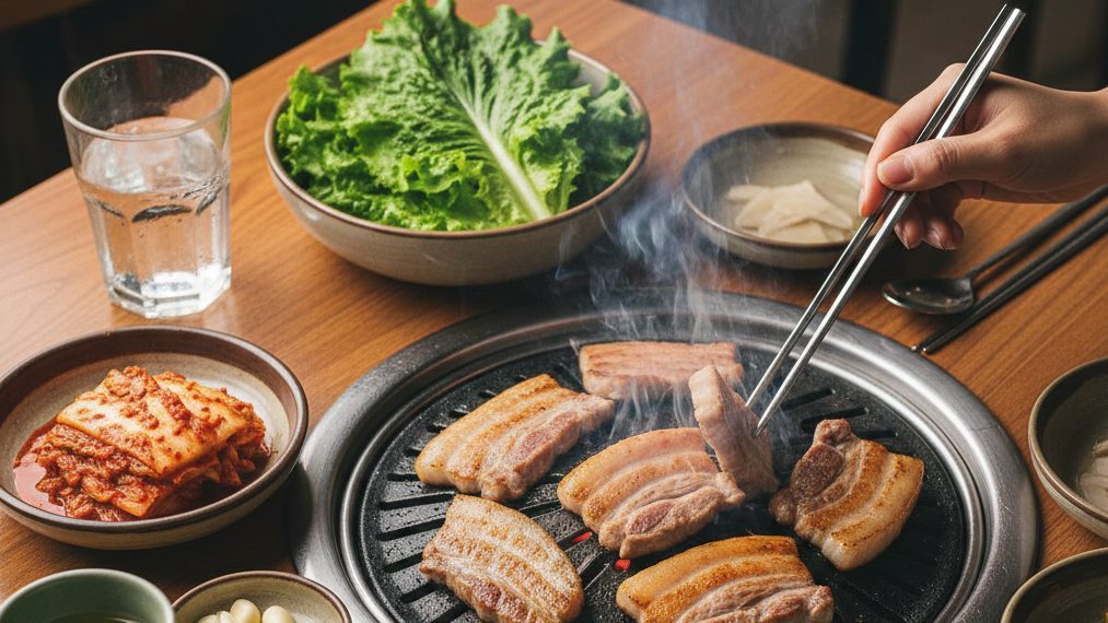 The Korean Paradox: Why Pork Belly Doesn't Kill You, but Cola Does