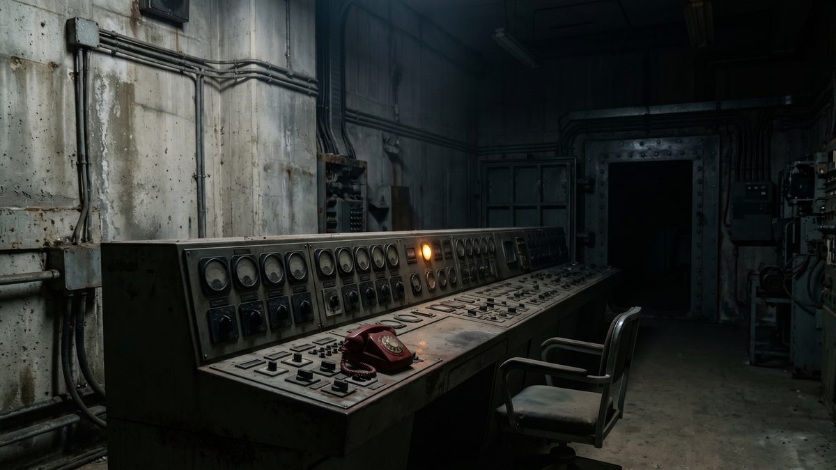 Dead Hand, or: How I Learned to Stop Worrying and Let the Machine Sleep