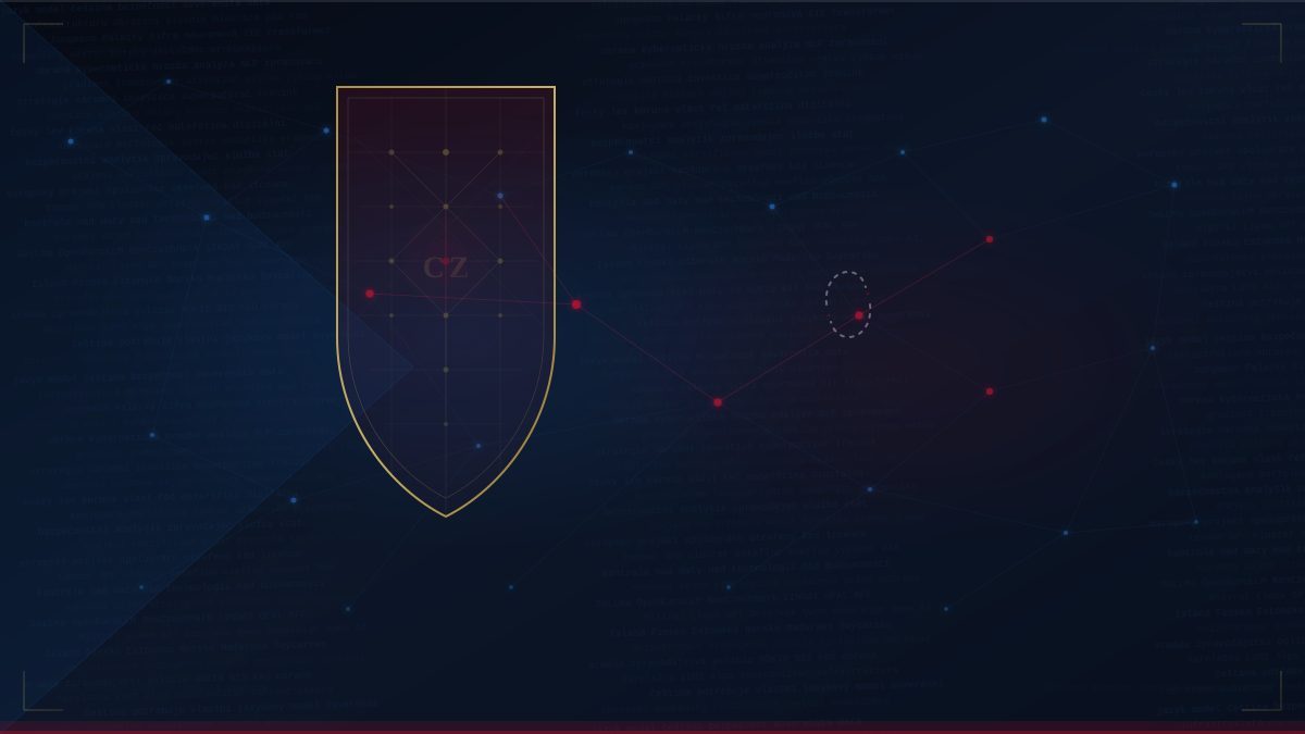A New National Revival: Czechia Has No AI of Its Own — and Its Military Pays the Price