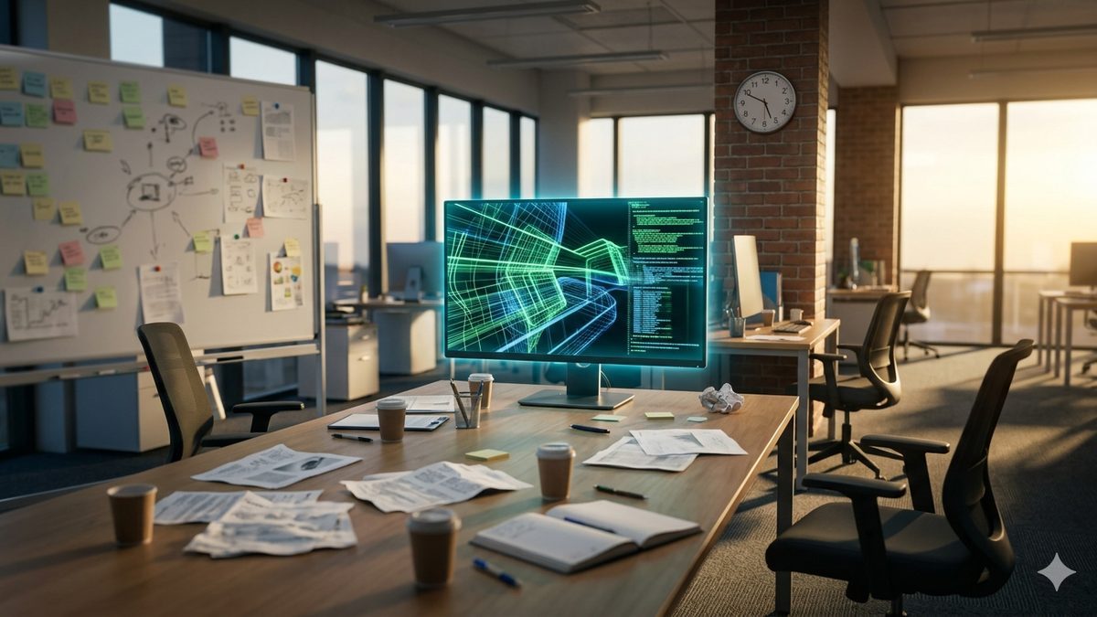 Why a New Tool Won't Make You Five Times Faster: Amdahl's Law of Human Productivity