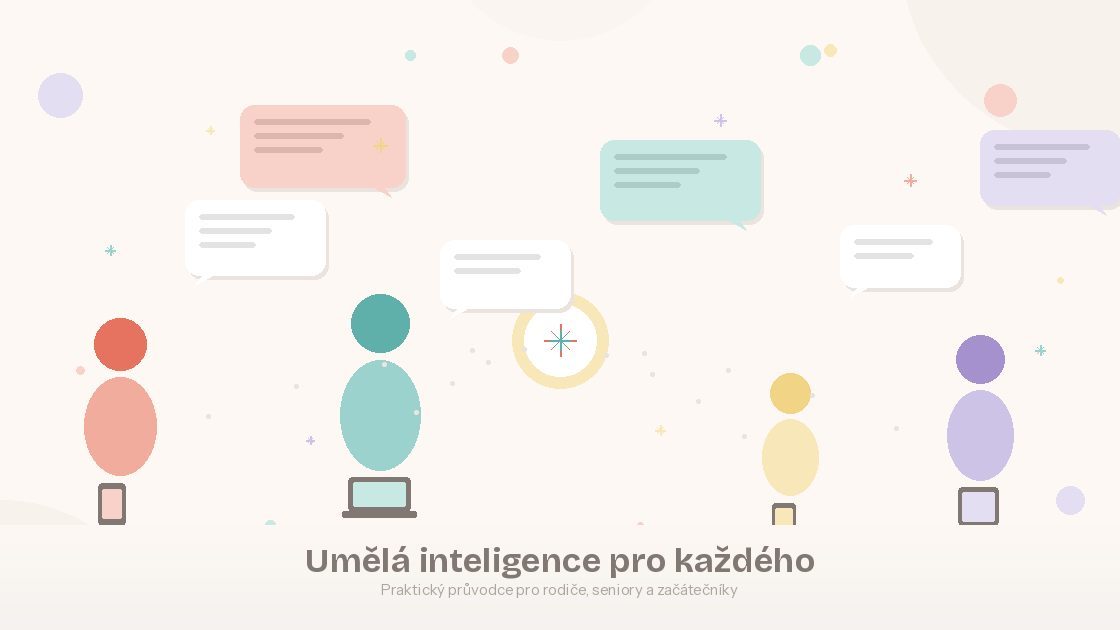 Artificial Intelligence for Everyone: A Guide for Parents, Seniors, and Beginners