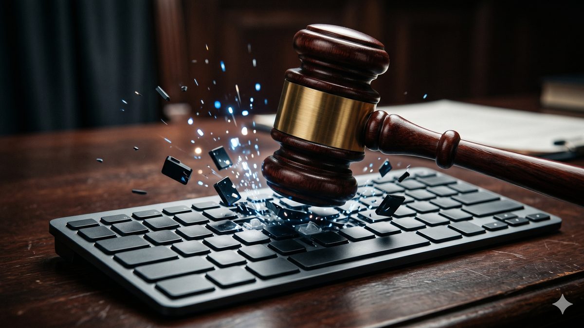 You're Not the Author Anymore: How Your Word Processor Strips You of Your Rights