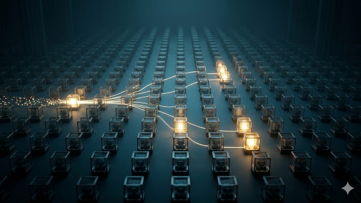 From Expensive Experiment to Standard: Nine Years of Mixture-of-Experts Architecture